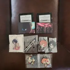 ツイステ ハーツラビュル寮 グッズまとめ売り