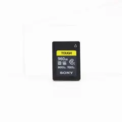 SONY CFexpress Type A 960GB CEA-M960T - メルカリ