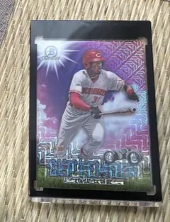Nolan Arenado 鯉 パラレル toppsシリアル35/50 - メルカリ