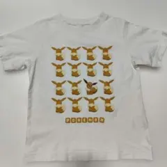 ポケモン イーブイ Tシャツ 130cmのサムネイル