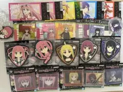 ぼっち・ざ・ろっく！ 一番くじほか まとめ売り