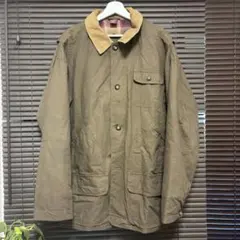 ハンティングジャケット