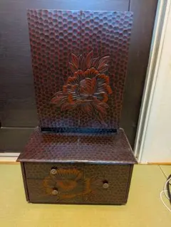 箱付き 新品未使用 刀剣乱舞 山姥切長義 コンパクトミラー 拡大鏡 等倍