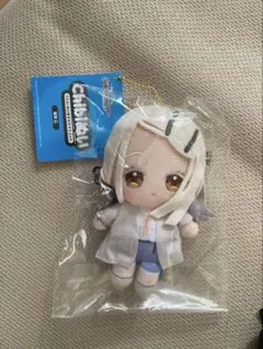 学園アイドルマスター chibiぬいおすわりマスコット　篠澤広