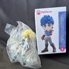 ジョジョの奇妙な冒険 PalVarse シーザー・A・ツェペリ