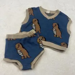 ニットブルマ80