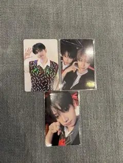 boynextdoor ジェヒョン boylife トレカまとめ売り