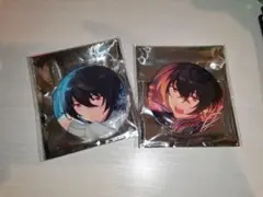 あんスタ 朔間凛月 缶バッチ