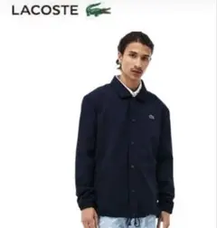 lacoste ブルゾン