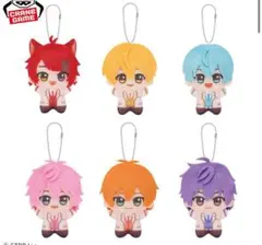 すとぷり ちびぐるみ～制服ver.～ 6種コンプセット