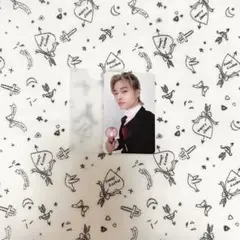 enhypen FATE ワールドツアー ソウルコン FCトレカ ニキ