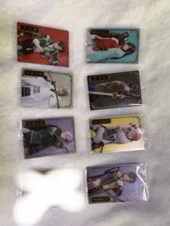 刀剣乱舞　ミュージカル　ウエハース　カード