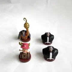 【まとめ売り】ワンピース　チョコエッグ　フィギュア