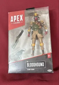 Apex Legends Bloodhound ブラッドハウンド フィギュア