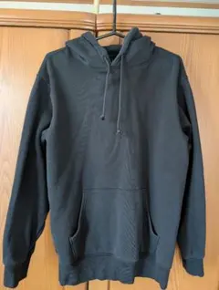 無印良品　スウェットプルパーカー