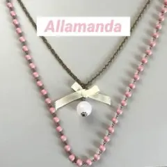 Allamanda ネックレスのサムネイル