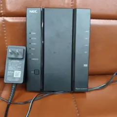 NEC Aterm WG2600HP4 無線LANルーター 本体のサムネイル
