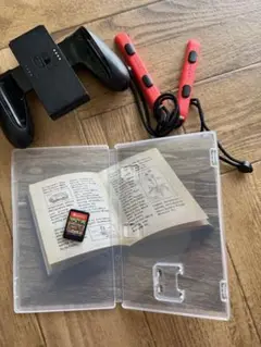 Nintendo Switch ジョイコン＆マインクラフトのソフト