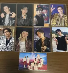 StrayKids KARMA HMV　ラキドロ トレカ A　9種コンプセット