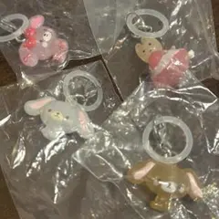 サンリオ ゆるっとめじるしアクセサリー