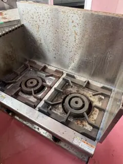 tanico 7口ガスコンロ TSGT-1843A LPガス用 A1473 - メルカリ