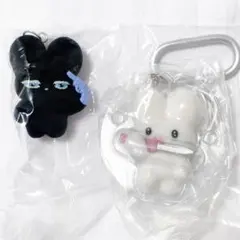 beco+81 フィギュアマスコット vol.2 Night bunny ガチャ