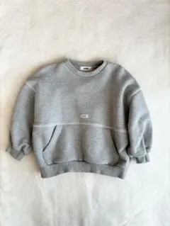 100cm 韓国子ども服 onu スウェット トップス mtm 美品