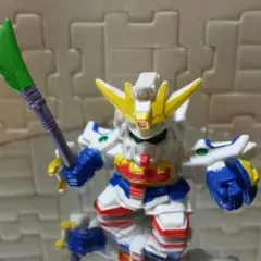 SDガンダムフルカラー【単品】シェンロンガンダム