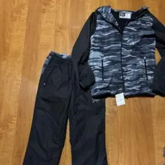 ウエア上下セット