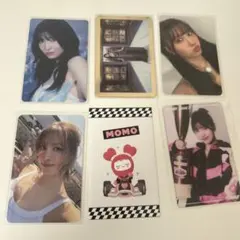 ♡TWICE モモ トレカ♡まとめ売り 22枚 - メルカリ