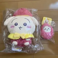 ちいかわ もぐもぐ本舗 おいもなぬいぐるみ おいもなマスコット うさぎ　2種