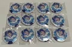 C2 ホログラム 缶バッジ ひろがるスカイ！プリキュア ソラ