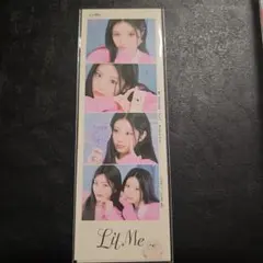 Lil Me ILLIT 購入特典