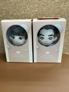 GMMTV EarthMix あすみく ぬいぐるみ - メルカリ