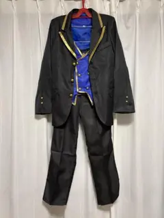 ツイステ ポムフィオーレ エペル コスプレ 7点セット