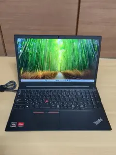 ThinkPad E15 Gen4 Ryzen 5・16GB・256GB SSD
