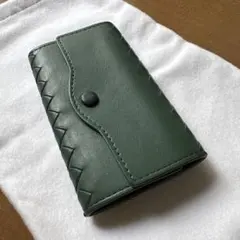 瓦奇岳 × maumvillage DCF レザーウォレット 瓦奇岳 × maumvillage DCF レザーウォレット - メルカリ