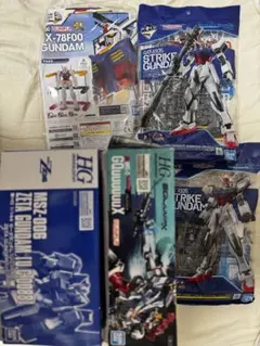 ガンプラ　MGまとめ売り BANDAI MG 1/100 MSZ-006 Zガンダム Ver.1.0 プラモデル 機動