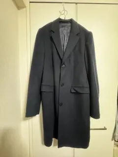 BEAUTY&YOUTH UNITED ARROWS ネイビー チェスターコート - メルカリ