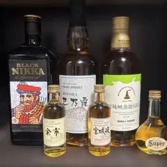 希少 NIKKA ウイスキー GN 未開栓古酒 特級国産 720ml | Mercari