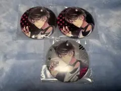 DIABOLIK LOVERS 無神ルキ 缶バッジ