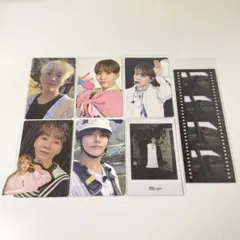 SEVENTEEN セブチ スングァン トレカ セット