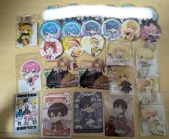 すとぷり AMPTAK グッズ バラ売り可 缶バッジ アクキー
