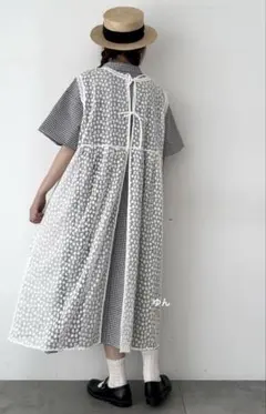 bulle de savon はなとまるキルティングベスト - メルカリ