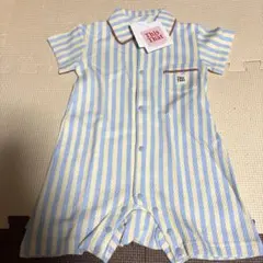 This and That カバーオール 70-80 ブルー