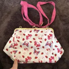 サンリオ ショルダーバッグ