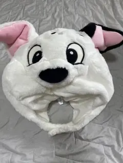ディズニーファンキャップ　101匹わんちゃん