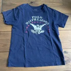 Polo Ralph Lauren ネイビー Tシャツ