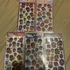 コナンうるちゅるシール