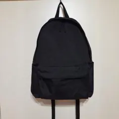 [美品] 無印良品 肩の負担を軽くする　撥水リュックサック　男女兼用